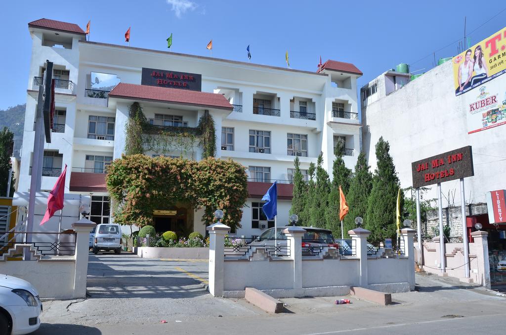 Jai Ma Inn Hotels Katra  Exterior photo